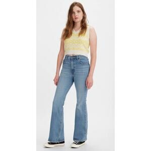 Levi's 70s High Rise Flare Jeans